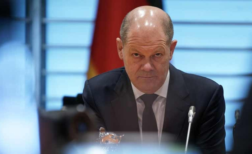 Almanya Başbakanı Scholz, Ukrayna savaşı nedeniyle baskı altında