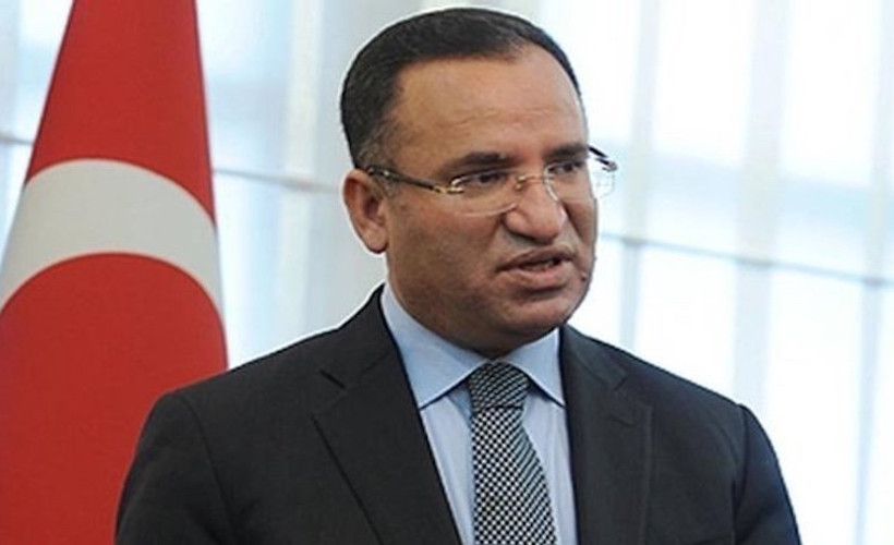 Bekir Bozdağ: Türk milletinin eli, vicdanı ve tarihi temizdir