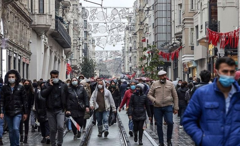 Mutluluk Araştırması: Türkiye son sırada