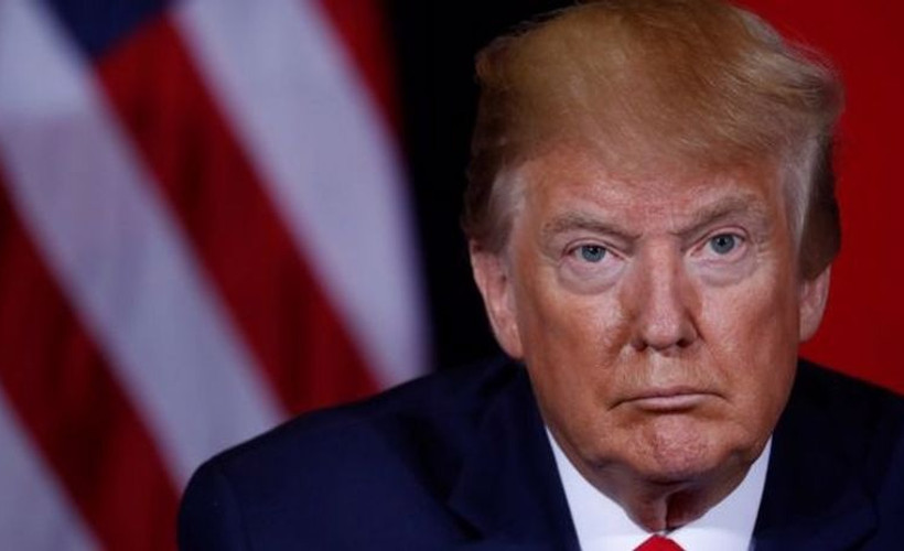 Trump: Bana aptal denmesini sevmiyorum, ailemde dahiler var