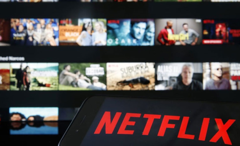 Netflix'te geçen hafta en çok izlenen film ve diziler belli oldu