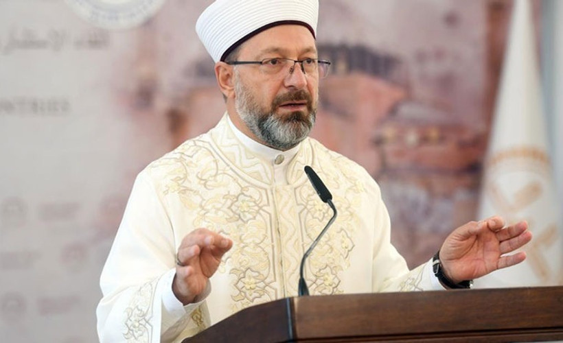 Ali Erbaş: Bir Audi'yi Diyanet İşleri Başkanı'na çok gördüler