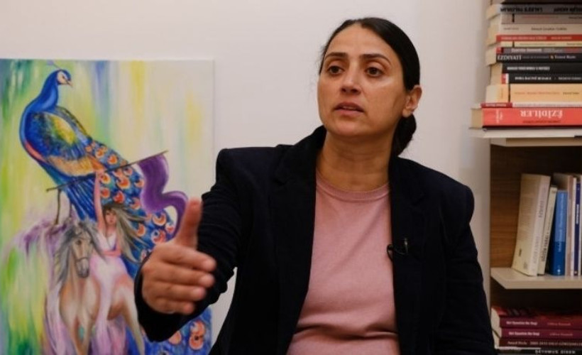AİHM kararına rağmen HDP'li Feleknas Uca hakkında açılan dava sürdürülecek
