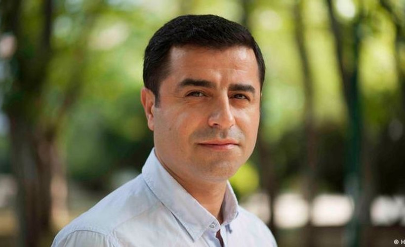 Selahattin Demirtaş'tan Gezi kararı tepkisi: Korku korksun bizlerden