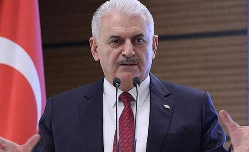 Binali Yıldırım: Yargının verdiği bir karar üzerinden Cumhurbaşkanını tehdit etmek kimsenin haddi değil