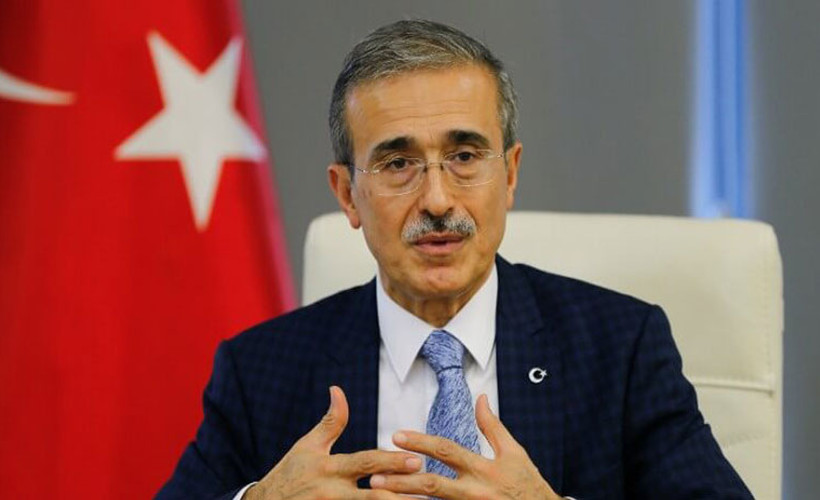 Savunma Sanayii Başkanı Demir: S-400'lerin ikinci partisini de alacağız