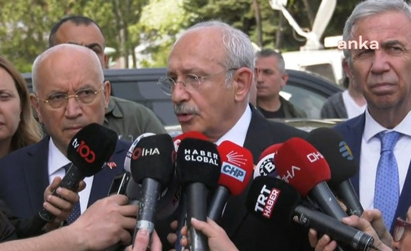 Kılıçdaroğlu, 'Ya bana katılın ya yolumdan çekilin' sözleriyle kimi kast etti