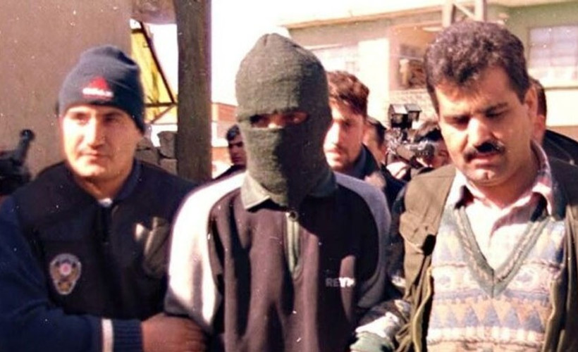 Diyarbakır'da dokuz kişiyi öldüren Hizbullahçılar serbest bırakılmış