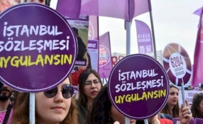 Kadınlar İstanbul Sözleşmesi için yarın Ankara’da buluşuyor