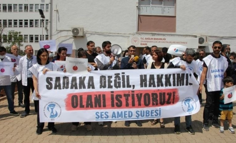 Çocuk hastanesinde anket: İhlallerden yüzde 98 idareciler sorumlu