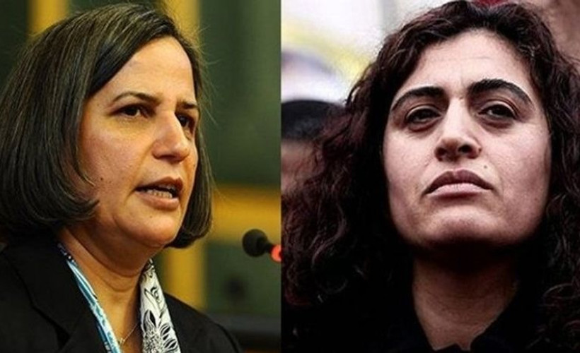 Kışanak ve Tuncel'in davası Kobanê Davası’yla kısmen birleştirildi