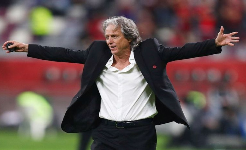 Teknik Direktör Jorge Jesus Fenerbahçe hakkında konuştu: Görüştüm ama anlaşma yok
