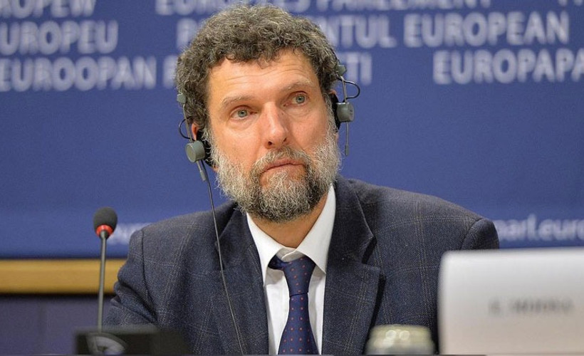 Gezi davası kararlarının ardından Osman Kavala'dan ilk açıklama: Ellerinde ip olsa beni asacaklardı