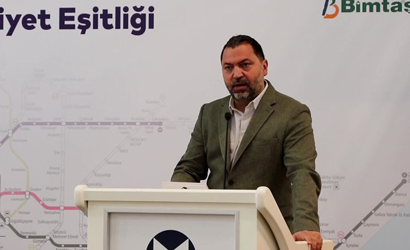 Metro İstanbul 'Eşitlik Burada' projesi başlattı