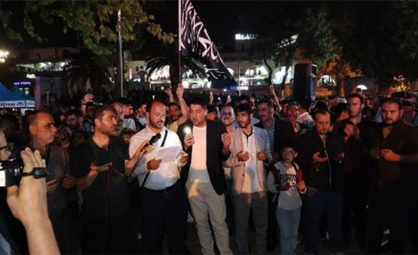 Şeriat çağrısı yapan gruba soruşturma