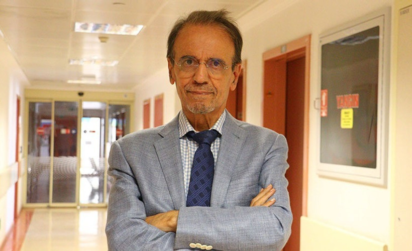 Prof. Dr. Ceyhan: 'Gizemli hepatit'te Covid-19 gibi yayılma beklemiyoruz
