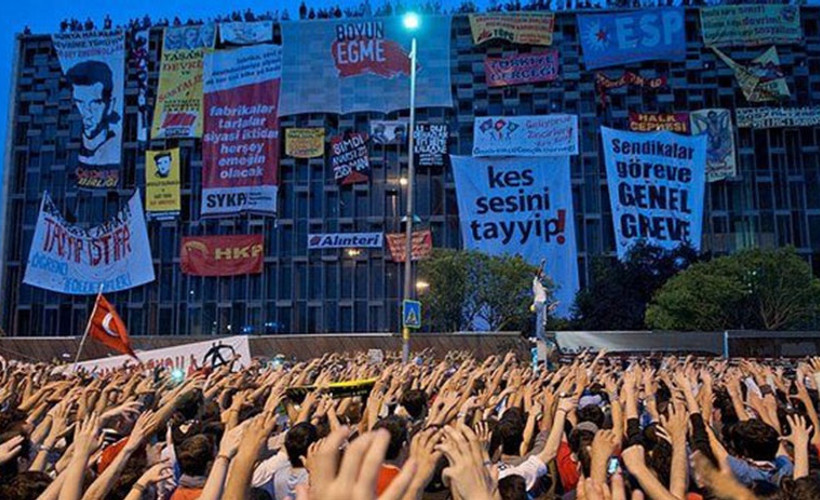 198 edebiyatçıdan ortak 'Gezi' açıklaması: Oradaydık, hâlâ oradayız