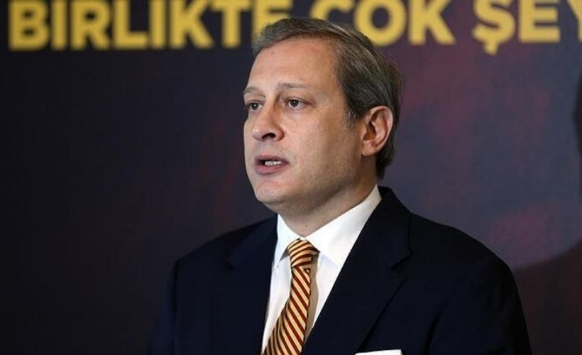Burak Elmas, iptal edilen başkanlık seçimi hakkında konuştu