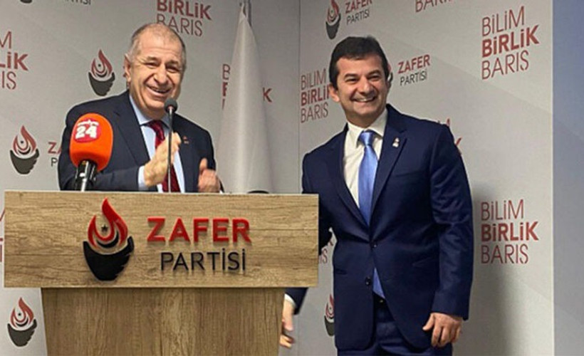 Zafer Partisi Genel Başkan Yardımcısı Bartu Soral istifa etti