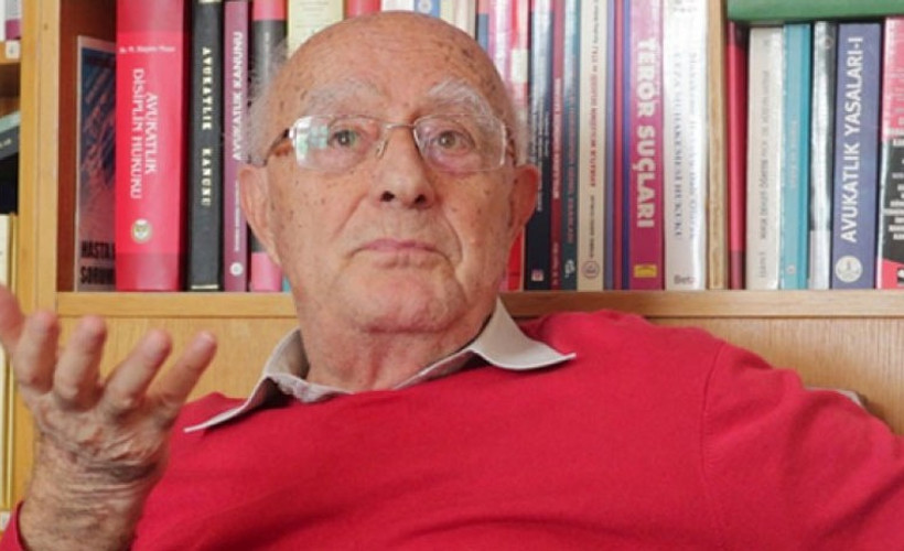 Turgut Kazan, Özgür Özel'i hedef alan Erdoğan'ı uyardı: Avukatının soyadı da Özel