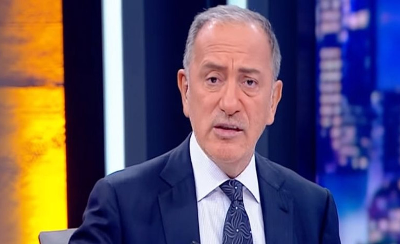 İfadeye çağrıldığı iddia edilmişti: Fatih Altaylı'dan açıklama