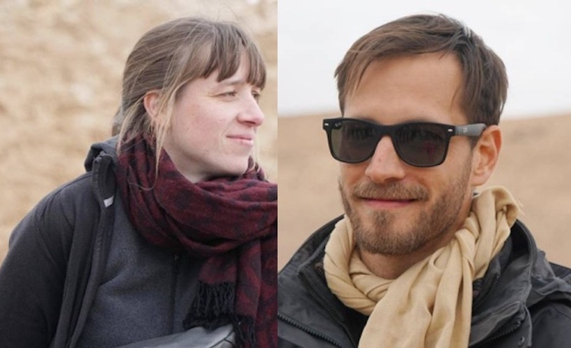 Şengal’i araştıran gazeteci Bağdat'ta hücrede: Endişeliyim ve korkuyorum