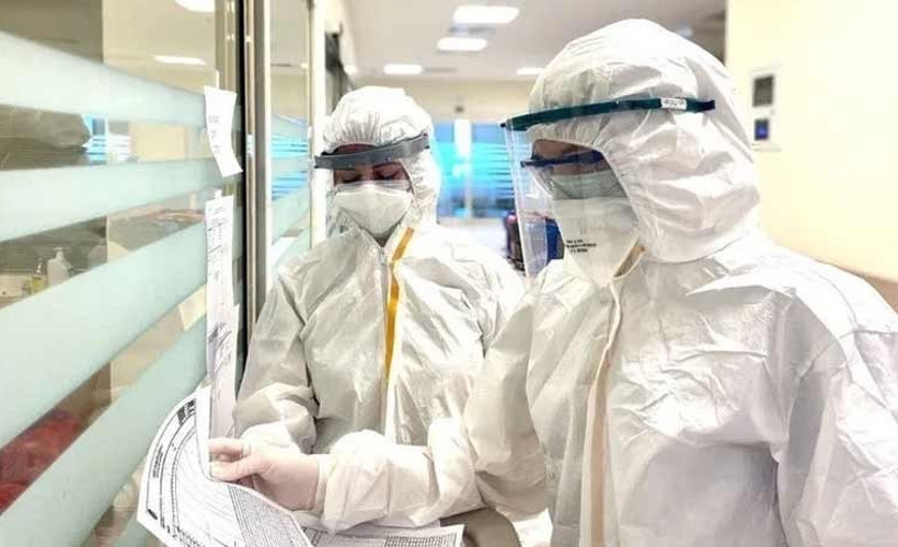 Koronavirüsten 11 kişi hayatını kaybetti, bin 772 yeni vaka
