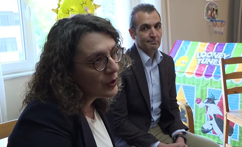 Kılıçdaroğlu, Gezi Davası’nda 18 yıl hapis cezası verilen Tayfun Kahraman’ın ailesini ziyaret etti