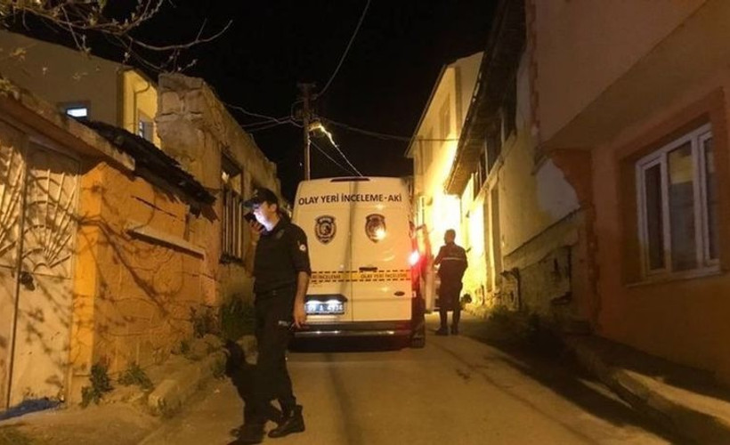 Bayburt'ta iş cinayeti