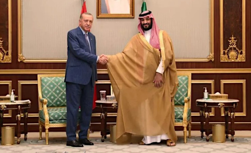 Suudi Arabistan: Erdoğan'ı biz davet etmedik