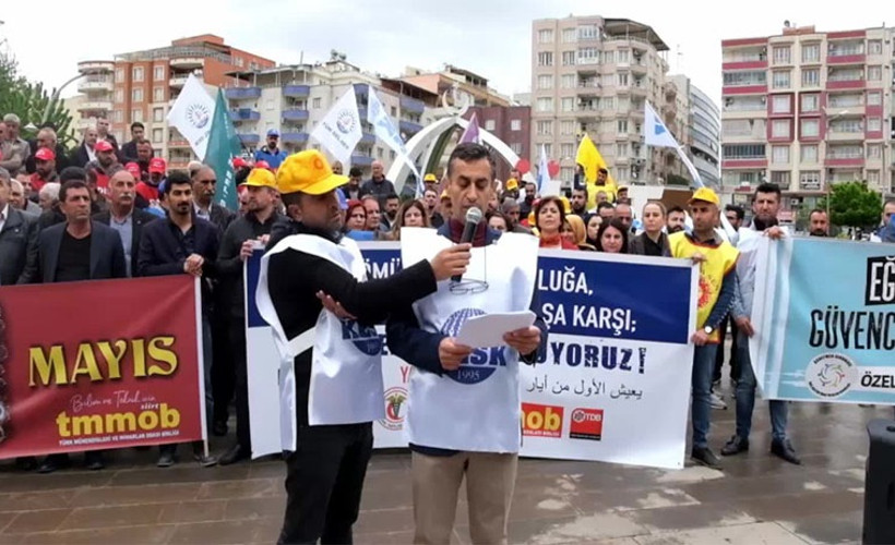Polisten HDP Milletvekili Beştaş’a: Gidin evinizde oynayın