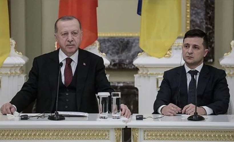 Zelenskiy: Rus turistleri geri çevirmediği için Türkiye’ye kırgınım