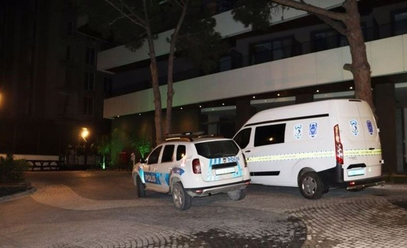 Lüks otelde bir kadın ölü bulundu, geniş çaplı soruşturma başlatıldı