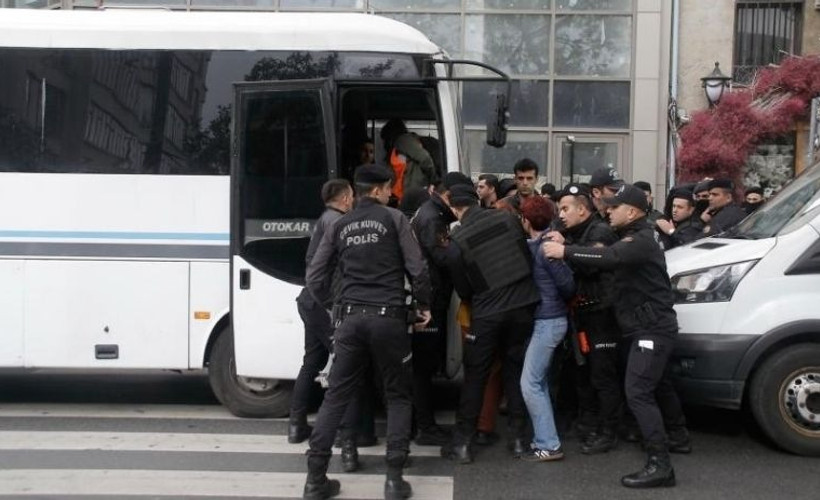 İHD: Taksim yasağı kabul edilemez, gözaltına alınanlar derhal serbest bırakılsın