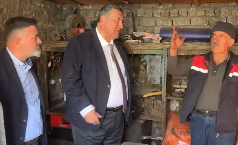 Niğdeli esnaf: Satış yapmakta zorlanıyoruz