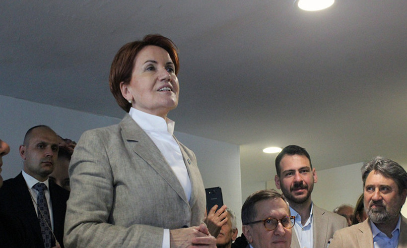 Akşener: Başbakanlığa talibim