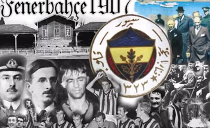 Fenerbahçe 115. yaşını kutladı