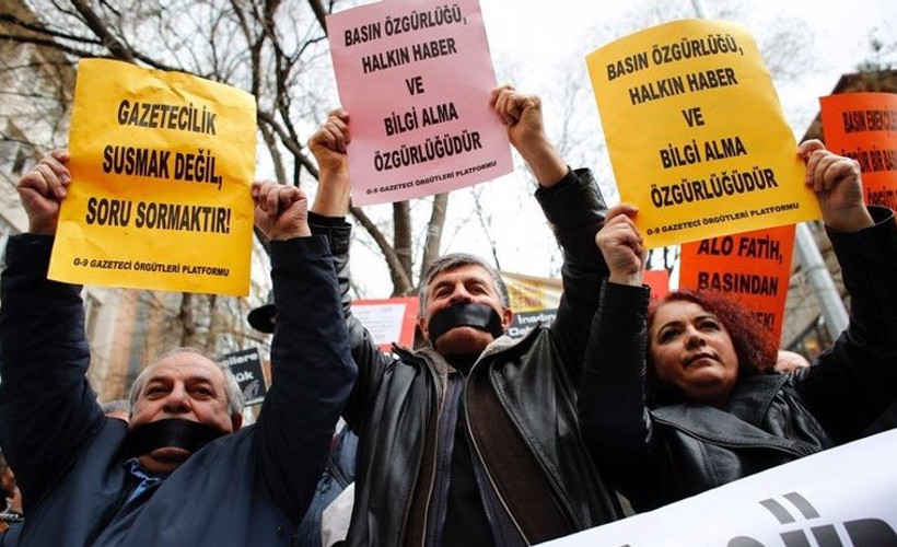 3 Mayıs Dünya Basın Özgürlüğü Günü: 149. sıraya 'yükselen' Türkiye ile ilgili dikkat çeken tespitler