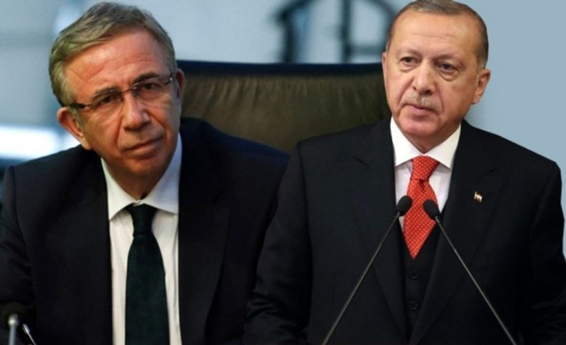 MetroPOLL anketi: Mansur Yavaş ilk turda Erdoğan'a karşı açık ara kazanıyor