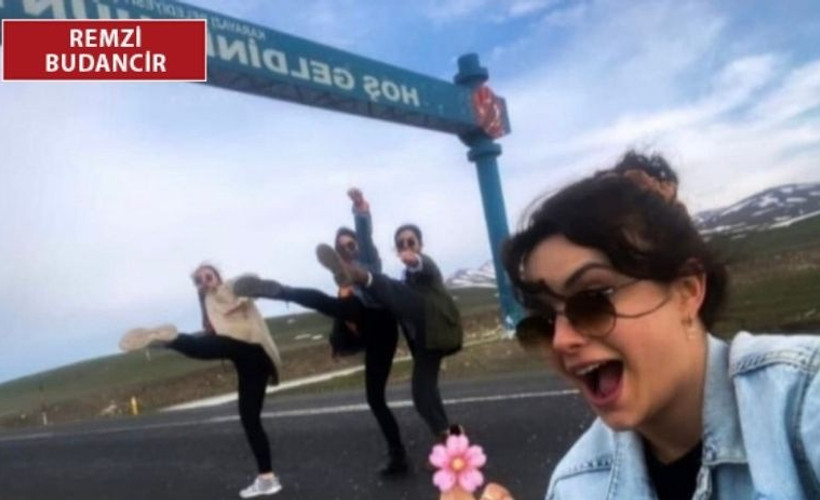 Erzurum Karayazı’da Kürtçe’ye yönelik ırkçı paylaşım