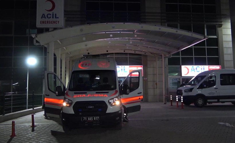 Kızılırmak'tan avlanan balığı yiyen 9 kişi zehirlendi
