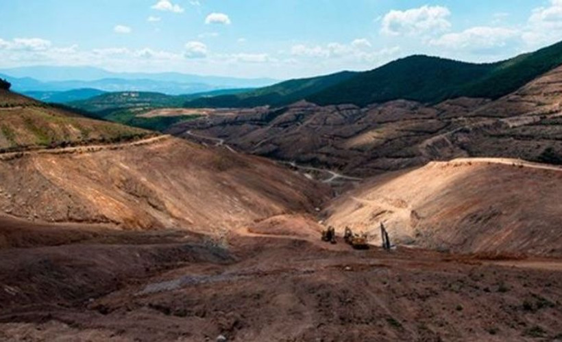 Kaz Dağları'nda ağaç katliamı yapan Kanadalı şirket, yeniden yeşillendirme sözünü tutmadı