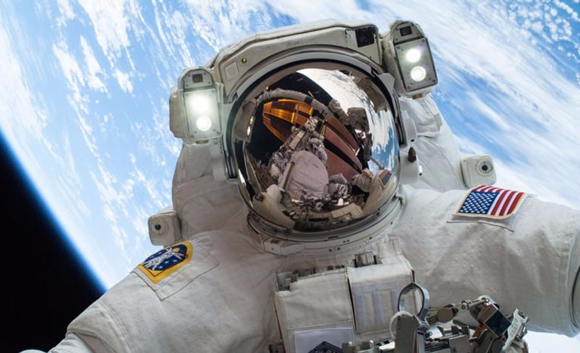 NASA'nın gizli seks raporu