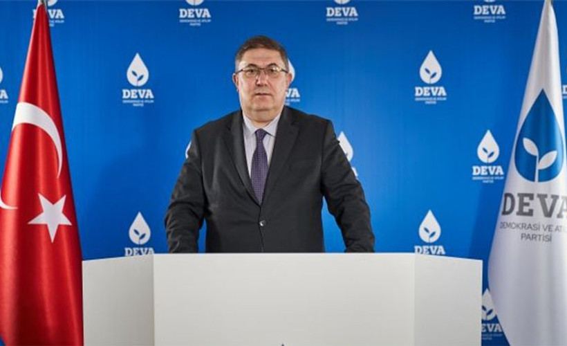 DEVA'lı Çanakcı: Ekonomideki kriz çok daha derinleşecek ve bir çöküşle sonuçlanacaktır