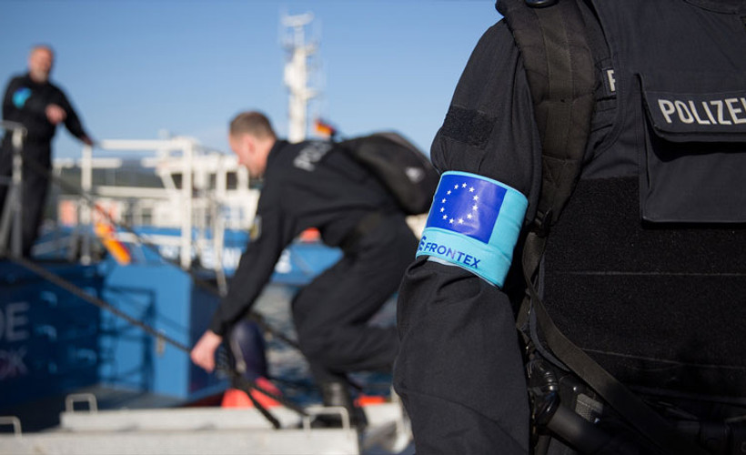 AP, Frontex'in bütçesini 'geri itmelerdeki rolü' nedeniyle onaylamadı