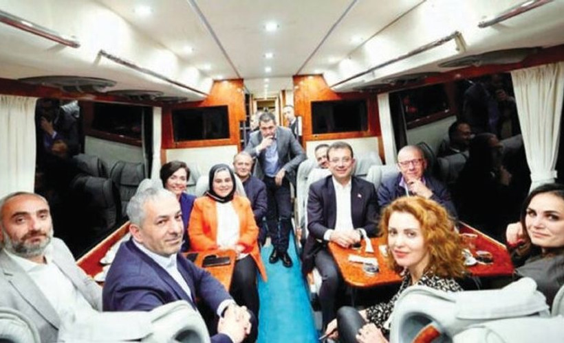 Fehmi Koru: Yanında oturanı görünce İmamoğlu’nun cumhurbaşkanı adaylığının ciddi olduğunu anladım