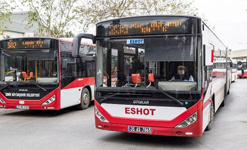 İzmir'de ulaşıma zam geldi