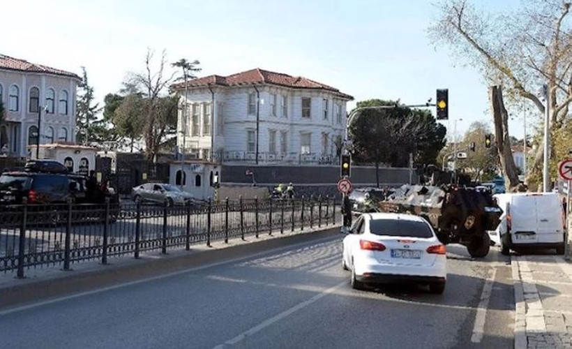 Erdoğan’ın evinin yakınında pankart açtığı için tutuklanan Kaya'ya 67 bin TL tazminat