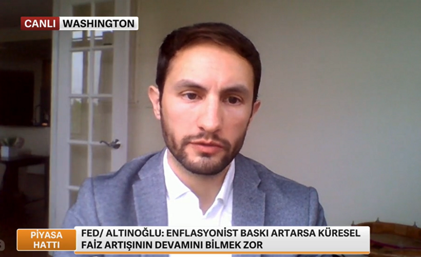 Fed ekonomistinden Türkiye'ye rezerv uyarısı