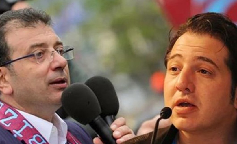 Fazıl Say’dan İmamoğlu’na: Anca Rize milletvekili olursun (Seçilirsen)